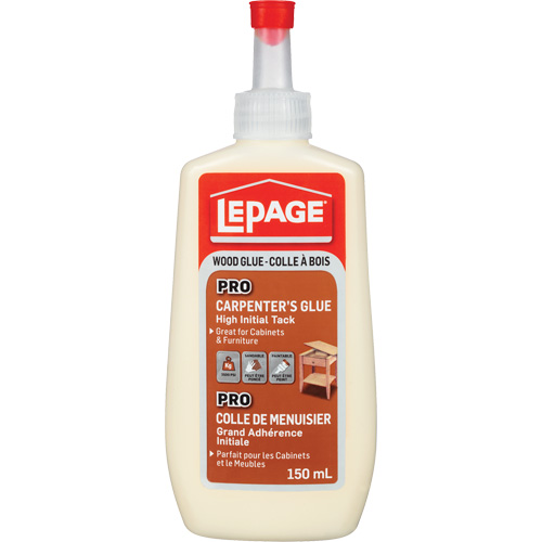 LePage&reg; Carpenter's Glue Meunier Outillage Industriel