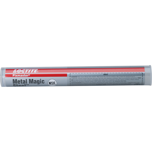 Fixmaster Metal Magic Steel Repair, 150 g., Stick Meunier Outillage Industriel