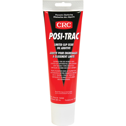 Posi-Trac Limited Slip Gear Oil Additive, Tube Meunier Outillage Industriel