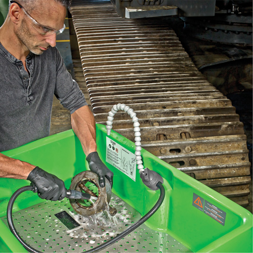 BIO-CIRCLE Ultra Solution, Pail Meunier Outillage Industriel