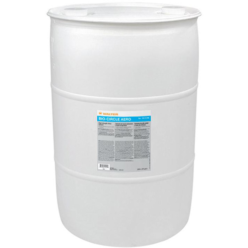 Solution Aero BIO-CIRCLE, Baril Meunier Outillage Industriel