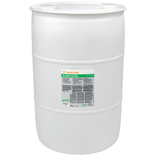 E-Nox Clean Stainless Steel Cleaner, 208 L, Drum Meunier Outillage Industriel