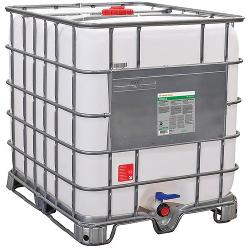 UNO S High-Strength Cleaner and Degreaser, IBC Tote Meunier Outillage Industriel