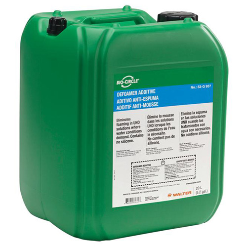 Defoamer Additive, 20 L, Pail Meunier Outillage Industriel