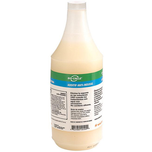 Additif antimousse, 950 ml, Bouteille &agrave; g&acirc;chette Meunier Outillage Industriel
