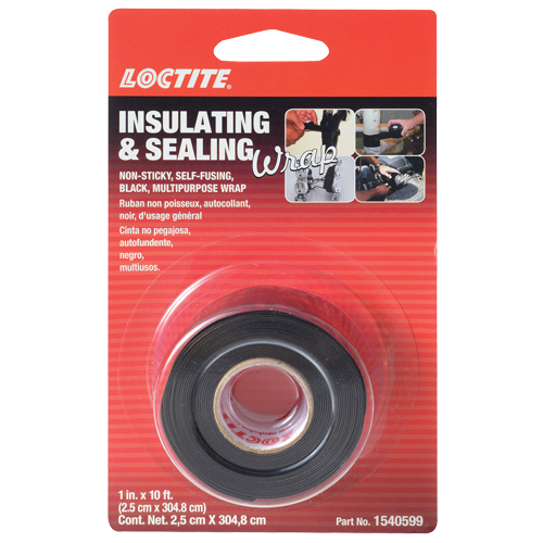 5075 Insulating And Sealing Wraps Meunier Outillage Industriel