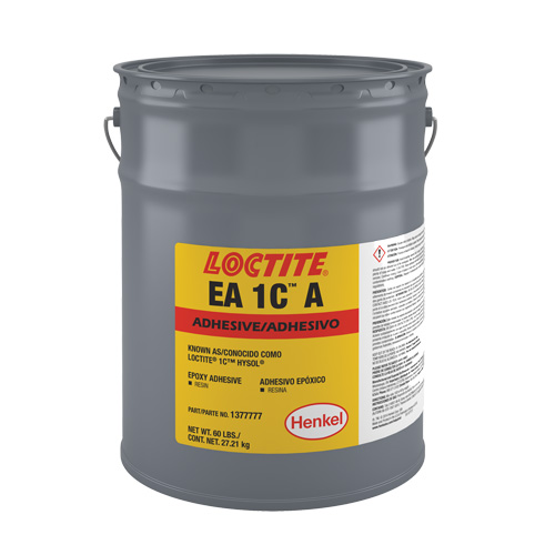 1C Adhesive, 60 lbs., Pail, Two-Part Meunier Outillage Industriel