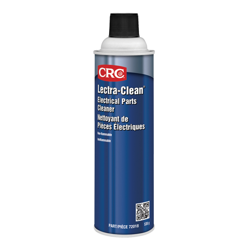 Lectra Clean&reg; Heavy-Duty Electrical Parts Degreaser, Aerosol Can Meunier Outillage Industriel