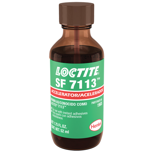 Loctite&reg; SF 7113 Activators Meunier Outillage Industriel
