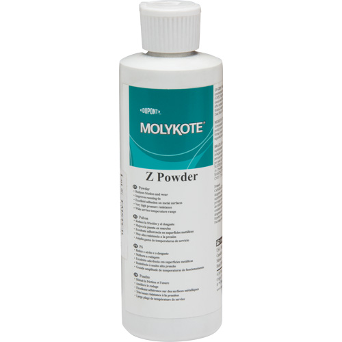 Molykote Z Lubricant Powder Meunier Outillage Industriel