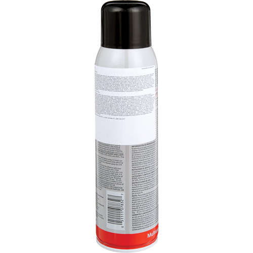 27 Multi-Purpose Spray Adhesive, Clear, Aerosol Can Meunier Outillage Industriel