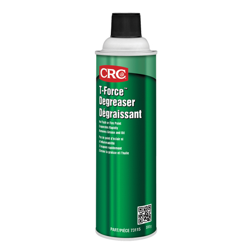T-Force Degreaser, Aerosol Can Meunier Outillage Industriel