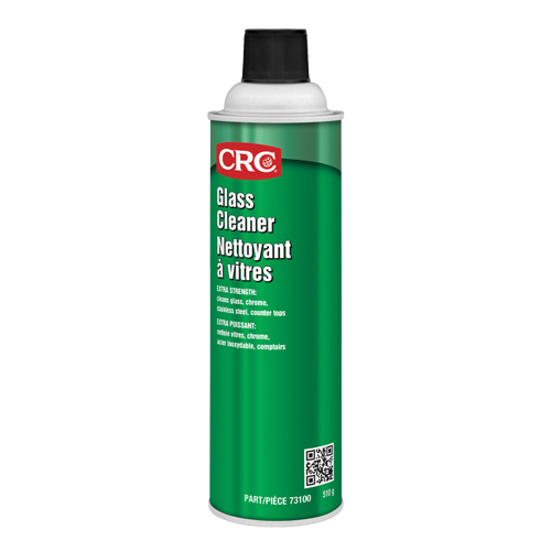 Glass Cleaner, 510 g, Aerosol Can Meunier Outillage Industriel