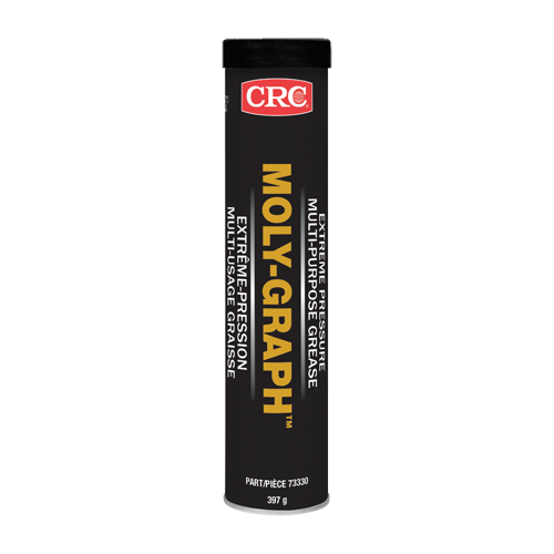 Moly-Graph Multi-Purpose Lithium Grease, 397 g, Cartridge Meunier Outillage Industriel