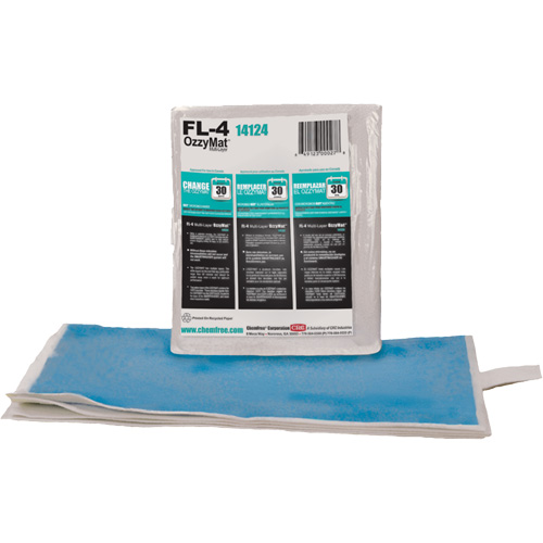 Filtre multicouche OzzyMat Meunier Outillage Industriel