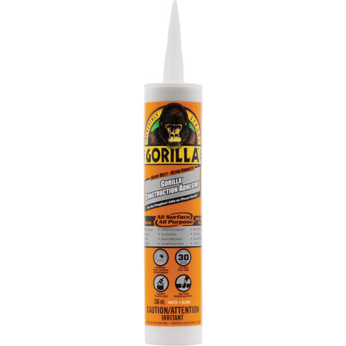 Construction Adhesive Meunier Outillage Industriel