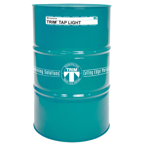 TRIM&reg; TAP Light Tapping Fluid, Drum Meunier Outillage Industriel