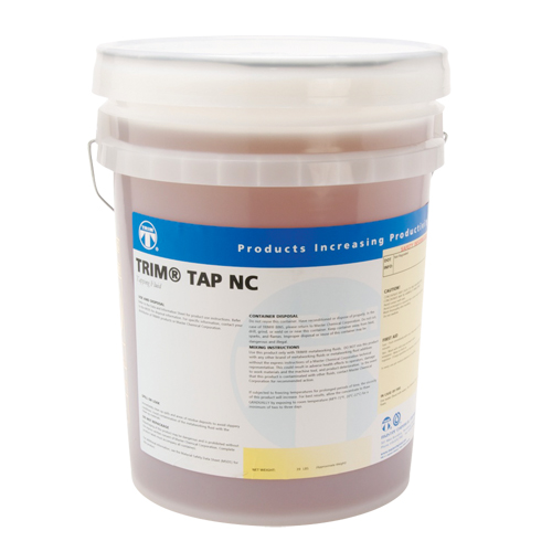 TRIM&reg; TAP NC Tapping Fluid, Pail Meunier Outillage Industriel