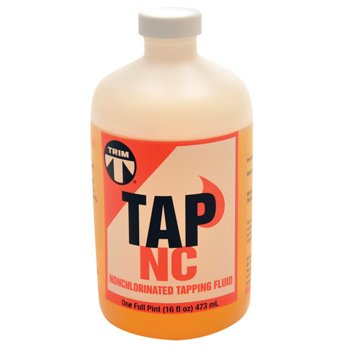 TRIM&reg; TAP NC Tapping Fluid, Bottle Meunier Outillage Industriel