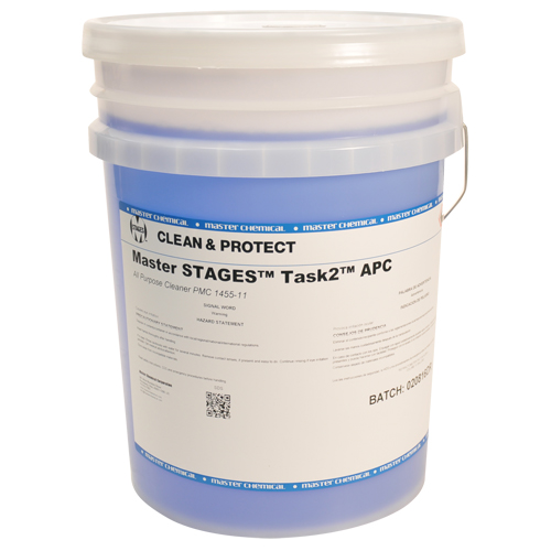 STAGES Task2 All-Purpose Cleaner, Pail Meunier Outillage Industriel