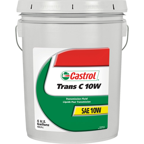 Trans C-10 3910 TO-4 Transmission Fluid Meunier Outillage Industriel
