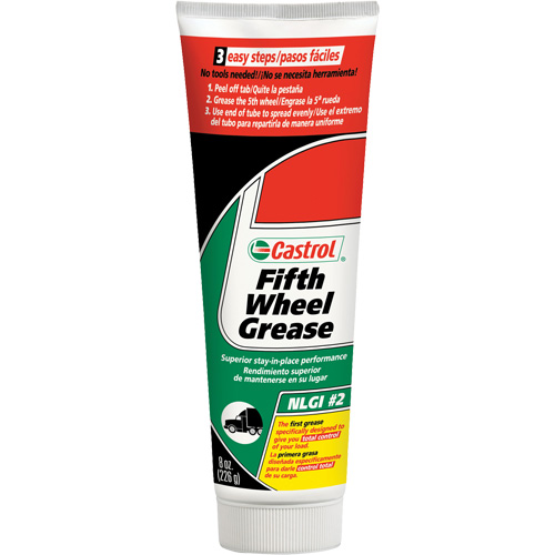 Graisse 5552 Fifth Wheel, 226 g, Tube Meunier Outillage Industriel