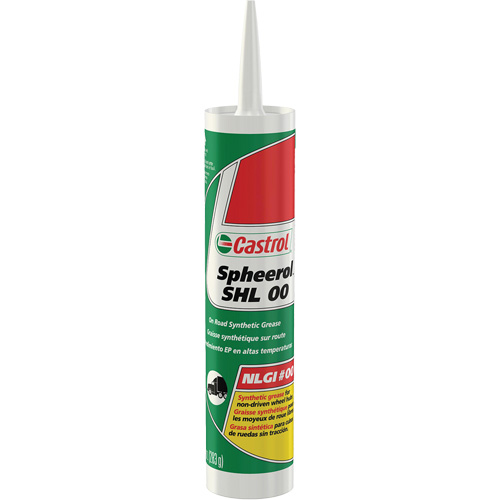 5098 Spheerol SHL 00 Semi-Synthetic Lubricant, Cartridge Meunier Outillage Industriel