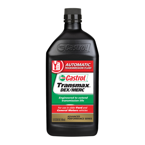 Transmax Dexron&reg;/Mercon&reg; Automatic Transmission Fluid Meunier Outillage Industriel