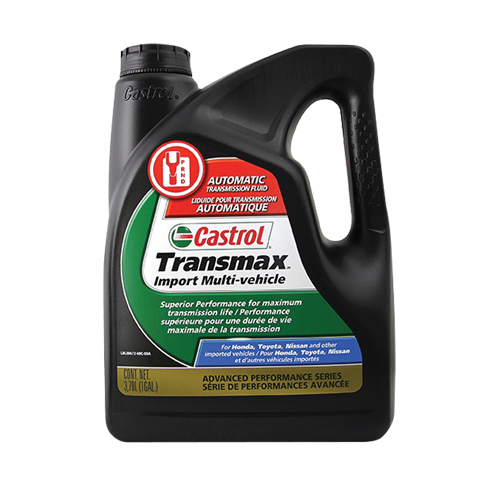 Transmax Import Multi-Vehicle Automatic Transmission Fluid Meunier Outillage Industriel
