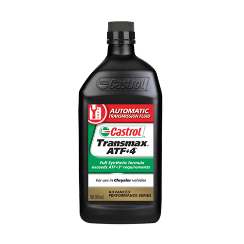 Transmax ATF+4&reg; Automatic Transmission Fluid Meunier Outillage Industriel