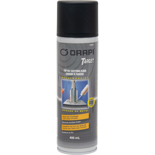 Target Tap All Cutting Fluid, Can Meunier Outillage Industriel