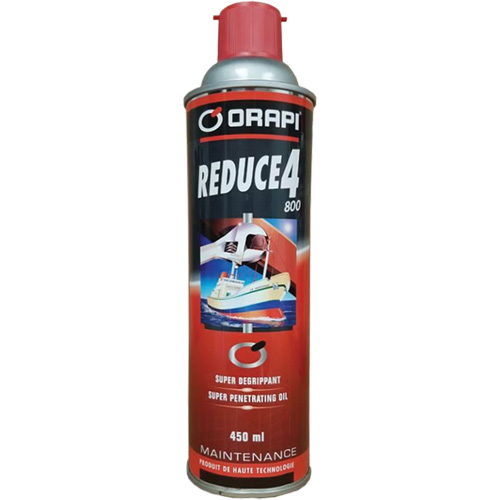 Reduce 4 Oil Penetrating Spray, 450 ml Meunier Outillage Industriel