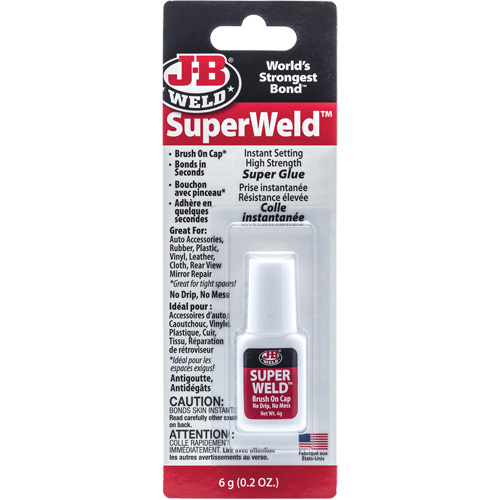 Colle SuperWeld Meunier Outillage Industriel