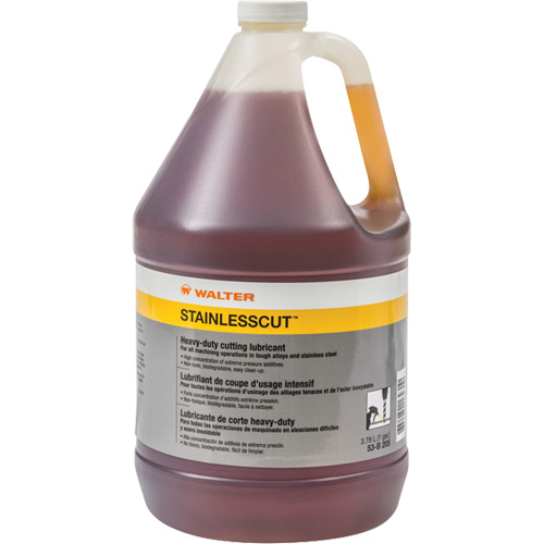 Stainlesscut Stainless Steel Cutting Lubricant, Gallon Meunier Outillage Industriel