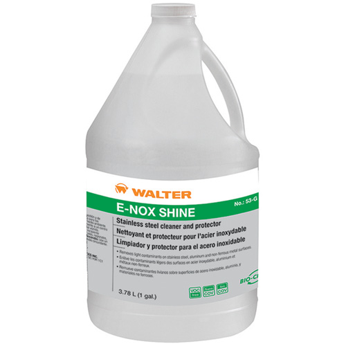 Nettoyant et protecteur de surface E-Nox Shine Meunier Outillage Industriel