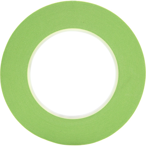 Ruban de masquage performant Scotch 233+, 3 mm (1/8") x 55 m (180'), Vert Meunier Outillage Industriel