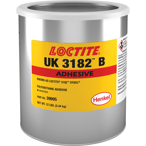 UK 3182 Polyurethane Hardener Meunier Outillage Industriel