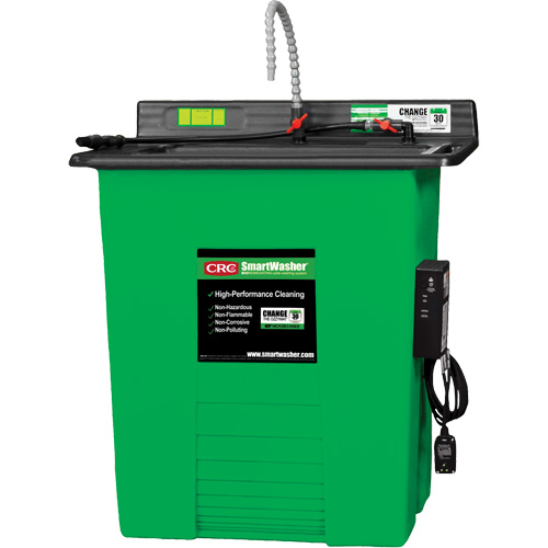 Trousse de bassin de nettoyage de pi&egrave;ces Signature SmartWasher SW-X125 Meunier Outillage Industriel
