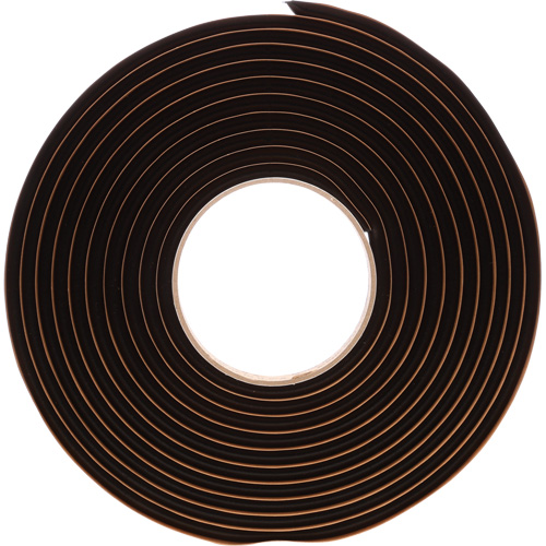 Windo-Weld Round Ribbon Sealer, 6.3 mm (1/4") x 4.5 m (15'), Brown Meunier Outillage Industriel