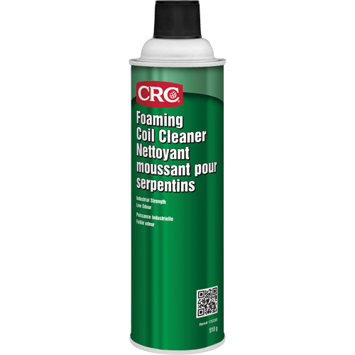 Foaming Coil Cleaner, 20 oz./510 g, Aerosol Can Meunier Outillage Industriel