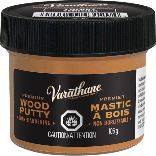 Bois en p&acirc;te premi&egrave;re qualit&eacute; Varathane, 106 g Meunier Outillage Industriel