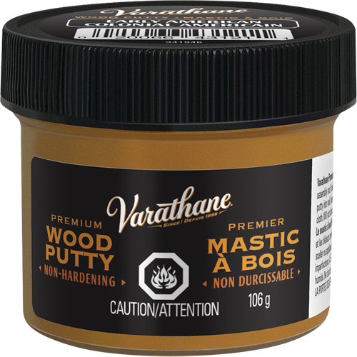 Bois en p&acirc;te premi&egrave;re qualit&eacute; Varathane, 106 g Meunier Outillage Industriel