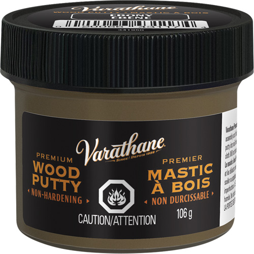 Bois en p&acirc;te premi&egrave;re qualit&eacute; Varathane, 106 g Meunier Outillage Industriel