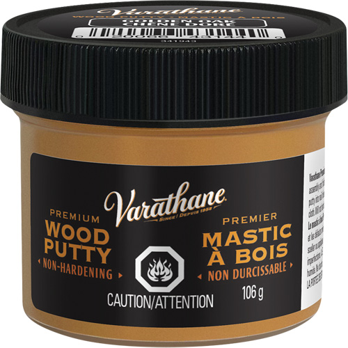 Bois en p&acirc;te premi&egrave;re qualit&eacute; Varathane, 106 g Meunier Outillage Industriel