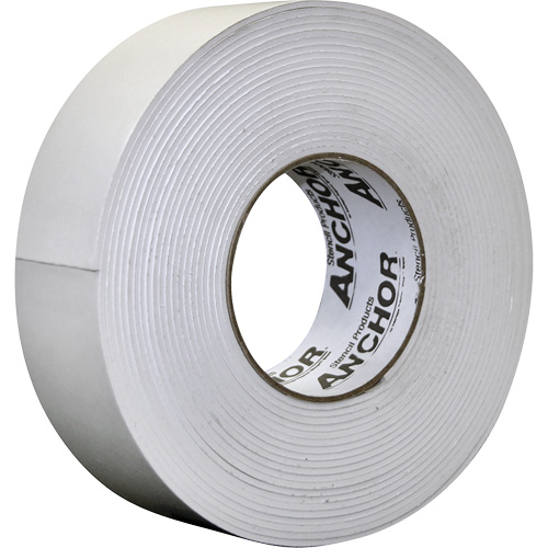 Ruban de protection pour sablage BT100-40 PMB, 50,8 mm (2") x 9,14 m (30'), Cr&egrave;me Meunier Outillage Industriel