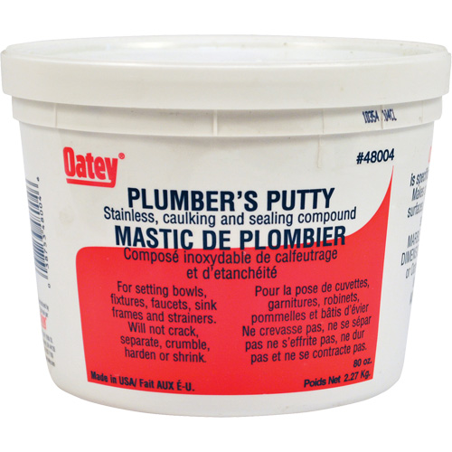 Mastic de plombier Meunier Outillage Industriel