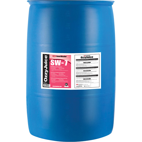SmartWasher OzzyJuice SW-7 Parts/Brake Clean Solution, Drum Meunier Outillage Industriel