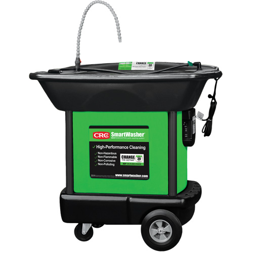Bassin de nettoyage de pi&egrave;ces lourd SmartWasher SW-37 Meunier Outillage Industriel