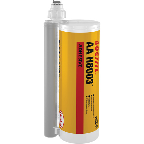 Adh&eacute;sif de liaison structurelle AA H8003 Meunier Outillage Industriel