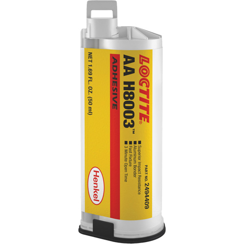 Adh&eacute;sif de liaison structurelle AA H8003 Meunier Outillage Industriel